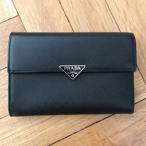Prada wallet